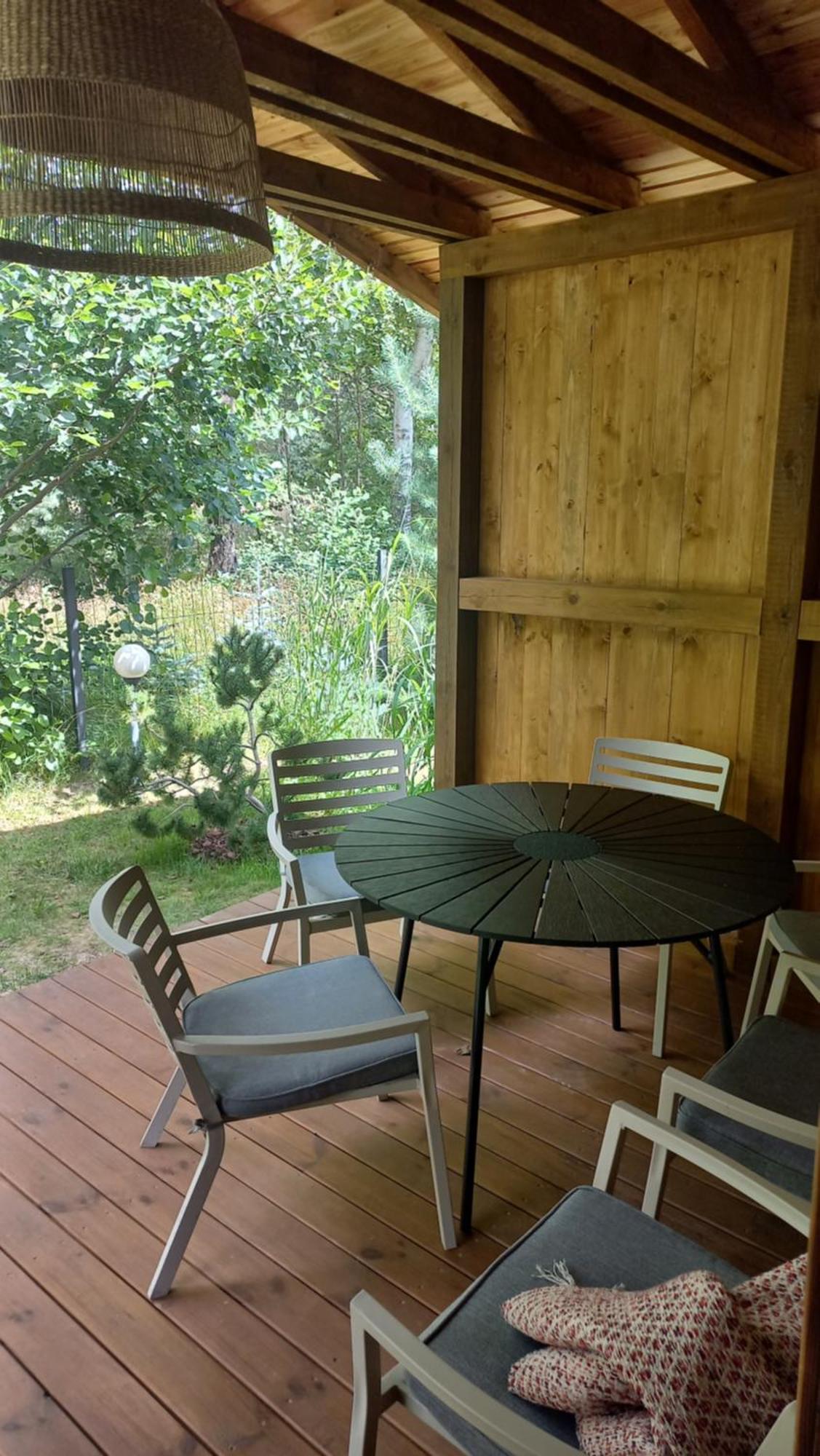 La Osada Villa Mielno  Esterno foto