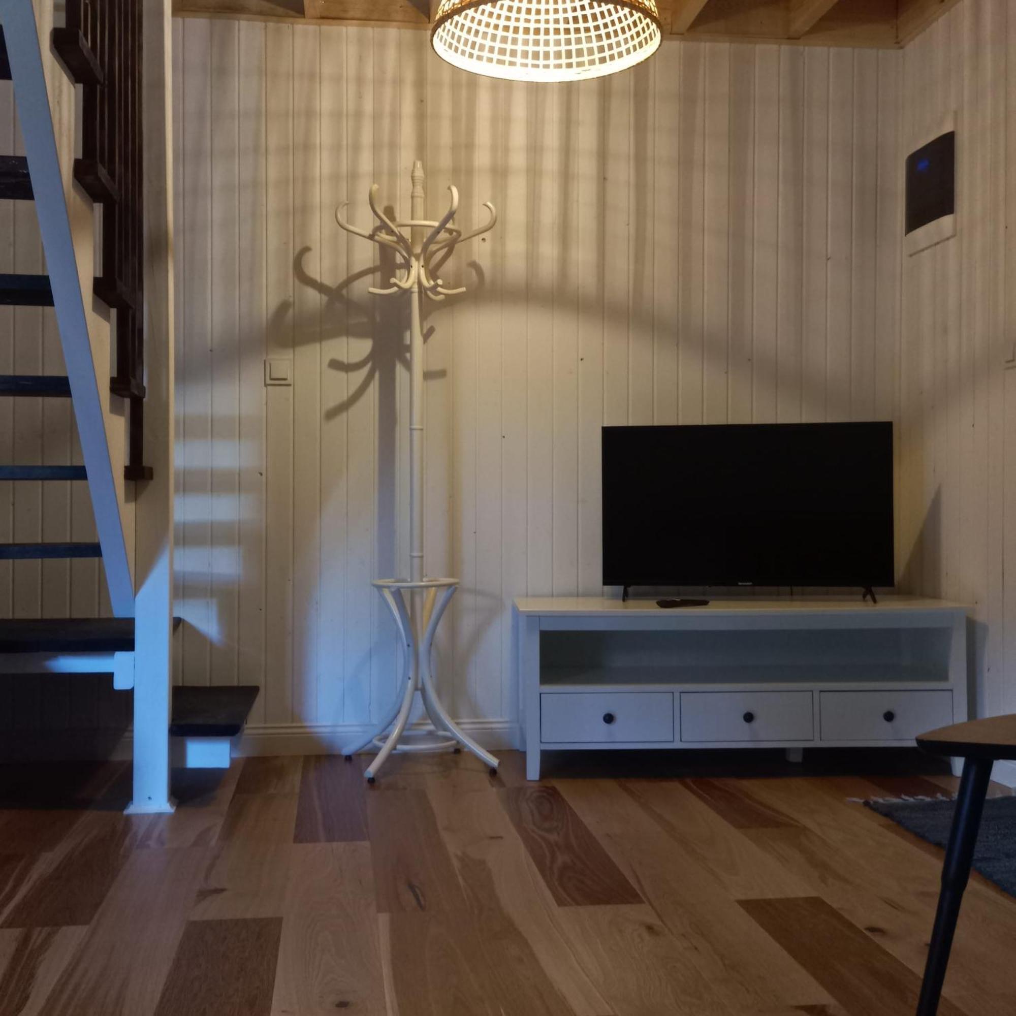La Osada Villa Mielno  Esterno foto