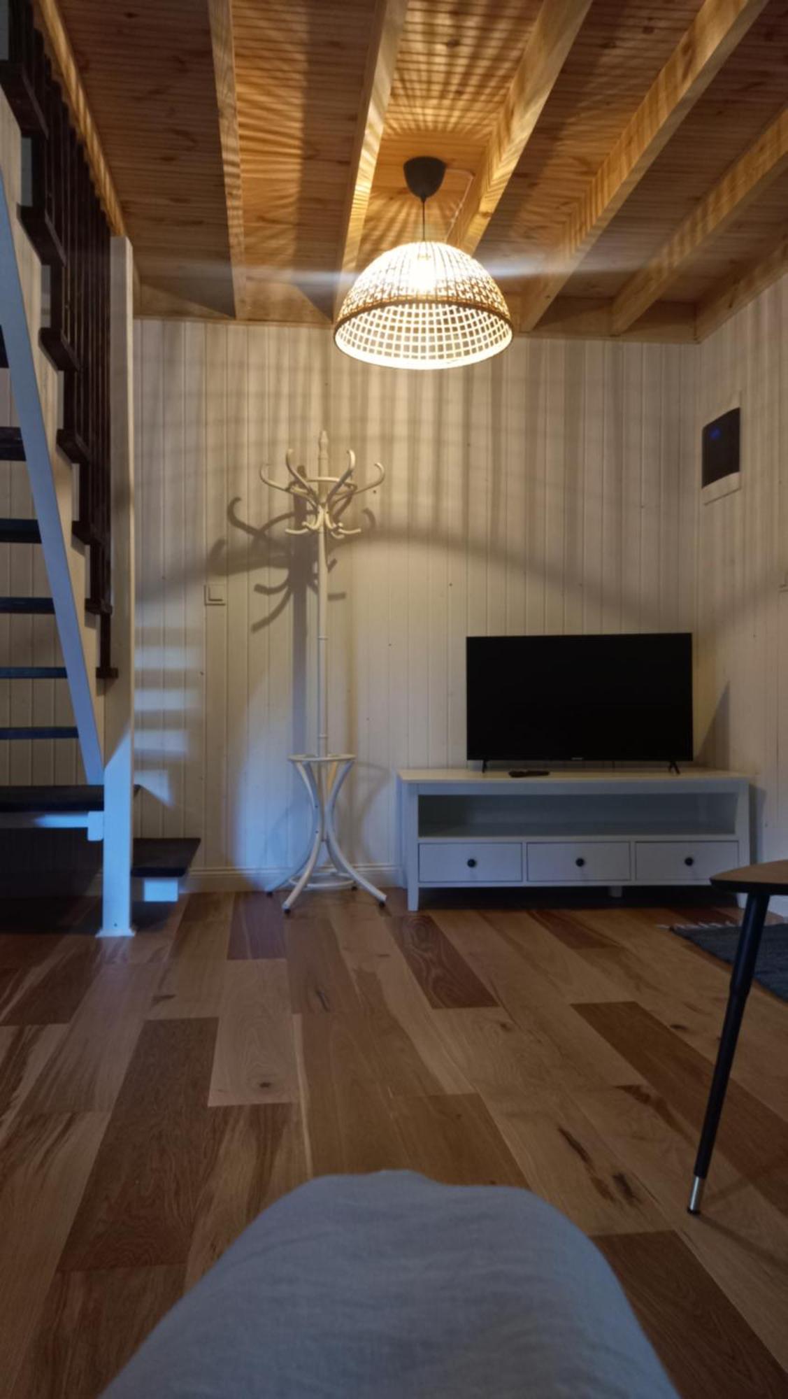 La Osada Villa Mielno  Esterno foto
