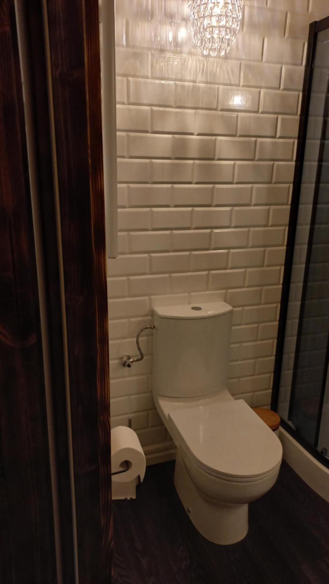 La Osada Villa Mielno  Esterno foto