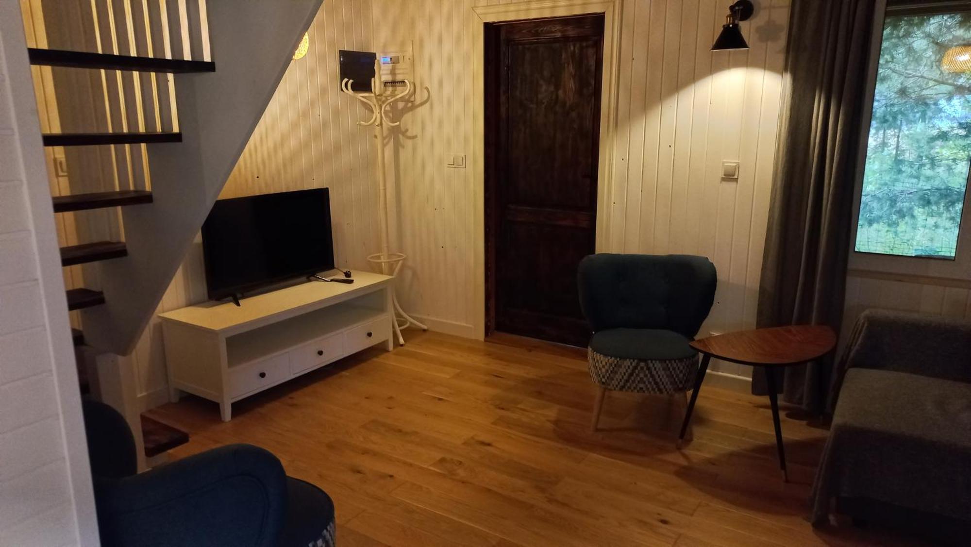 La Osada Villa Mielno  Esterno foto