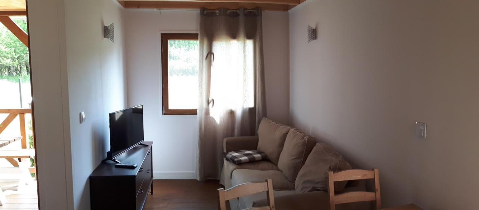 La Osada Villa Mielno  Esterno foto