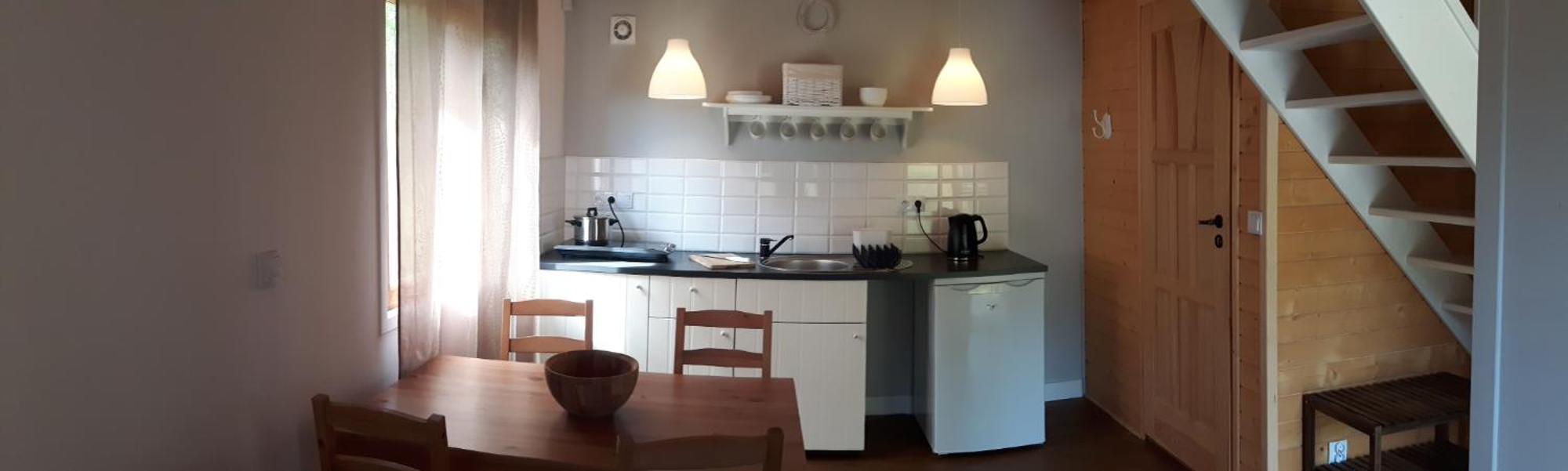 La Osada Villa Mielno  Esterno foto