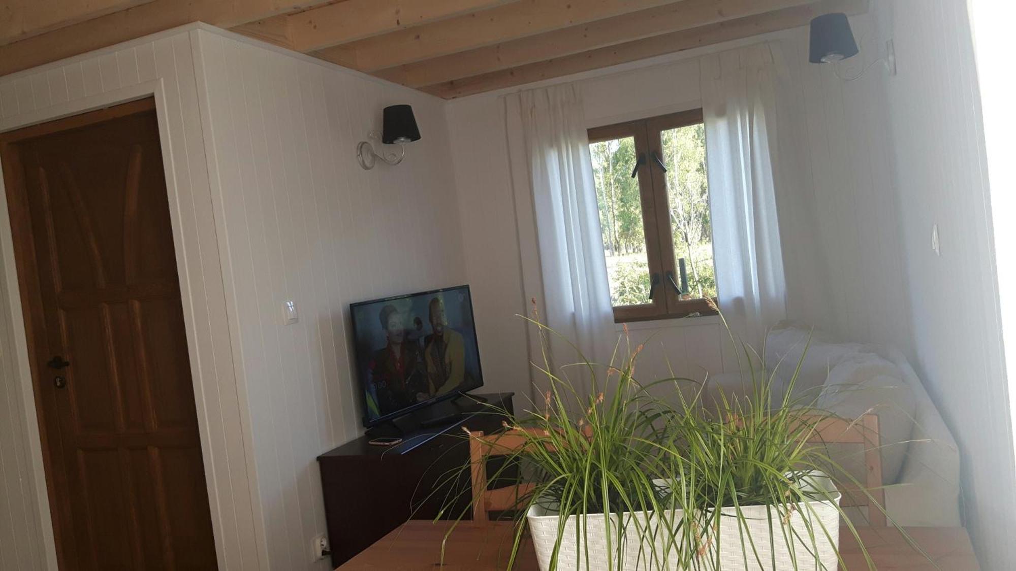 La Osada Villa Mielno  Esterno foto