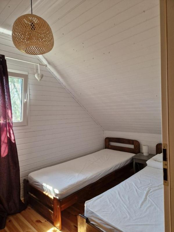 La Osada Villa Mielno  Esterno foto