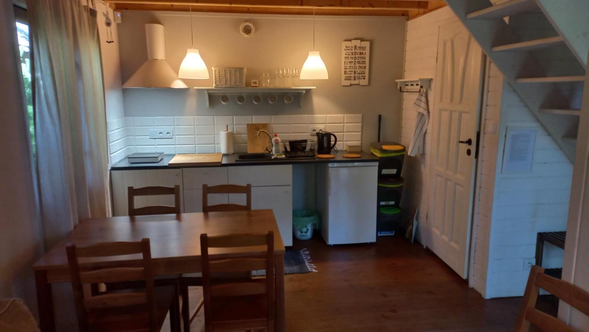 La Osada Villa Mielno  Esterno foto
